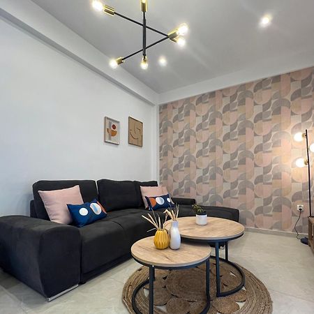 Ferienwohnung New! Incredible 1Br Apt In Koukaki With Ac Athen Exterior foto